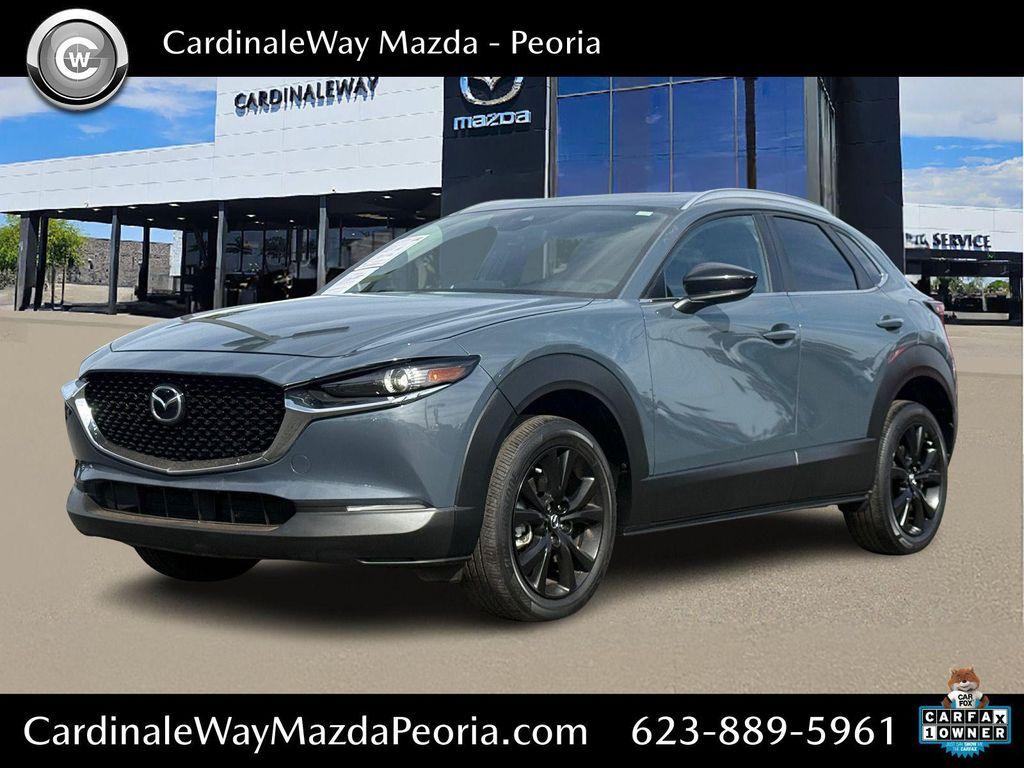 used 2023 Mazda CX-30 car, priced at $22,949