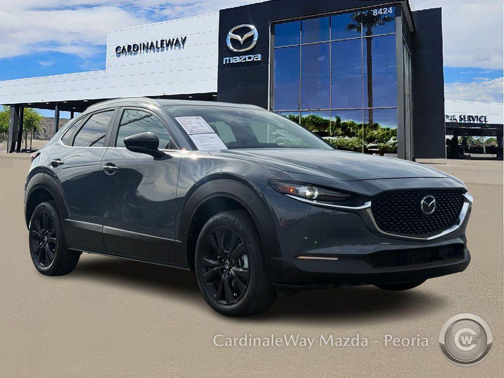 used 2023 Mazda CX-30 car, priced at $22,949