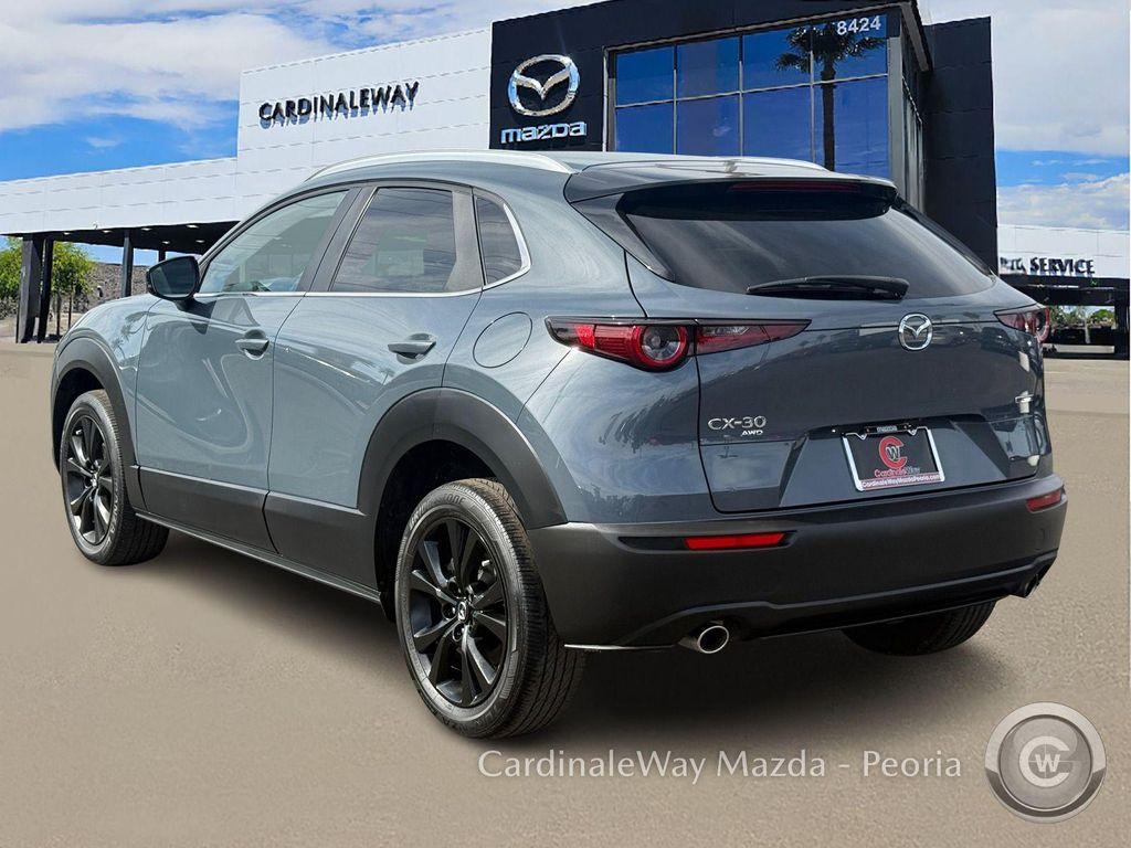 used 2023 Mazda CX-30 car, priced at $22,949