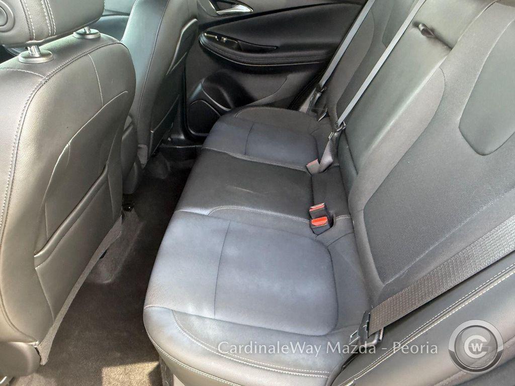 used 2023 Buick Encore GX car, priced at $19,663