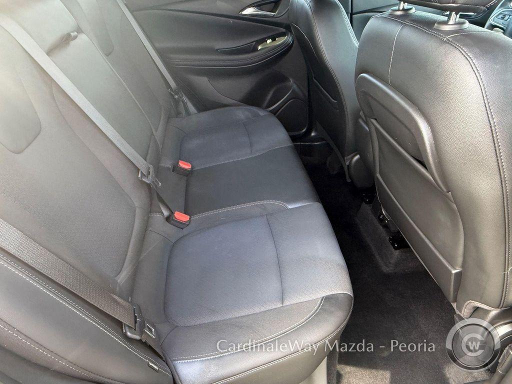 used 2023 Buick Encore GX car, priced at $19,663