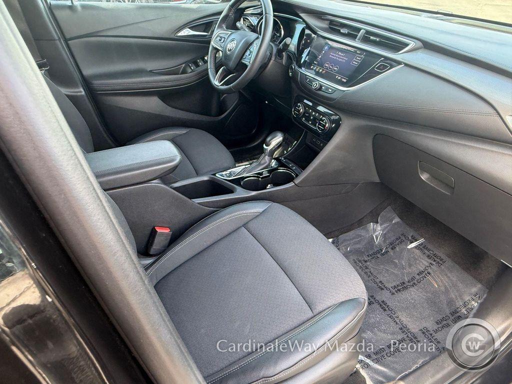 used 2023 Buick Encore GX car, priced at $19,663