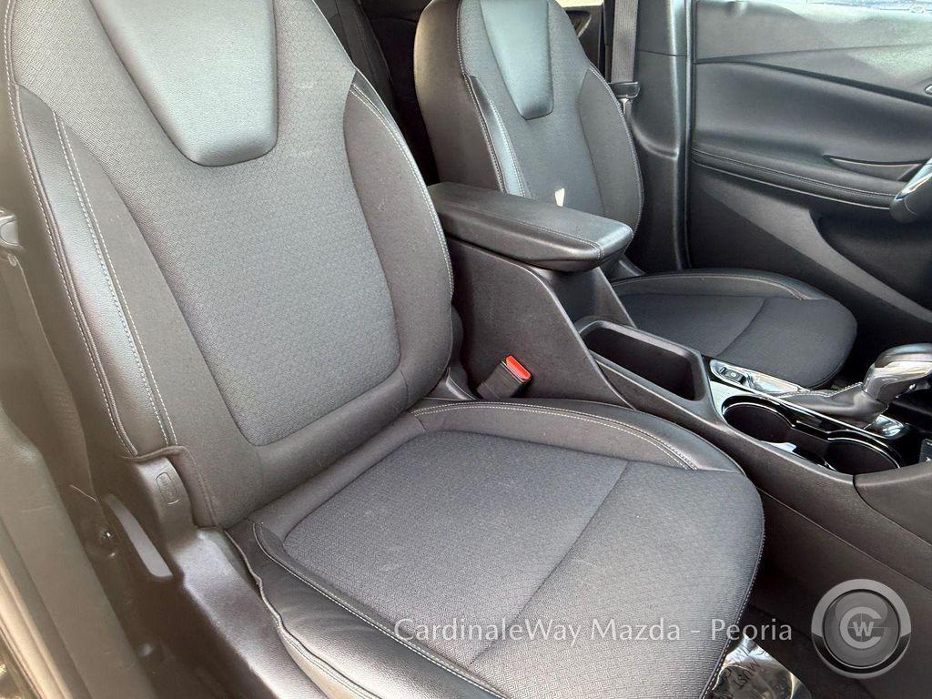 used 2023 Buick Encore GX car, priced at $19,663