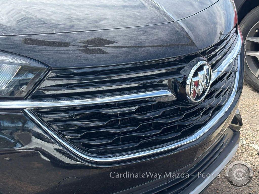 used 2023 Buick Encore GX car, priced at $21,989