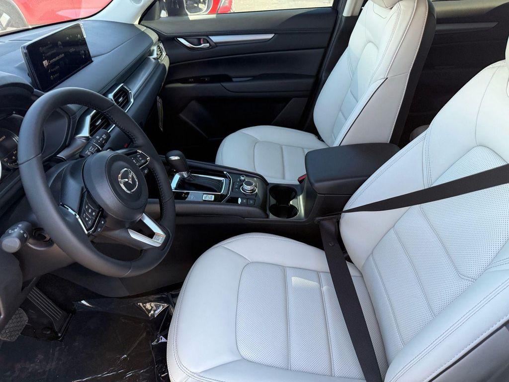 new 2025 Mazda CX-5 car, priced at $31,265