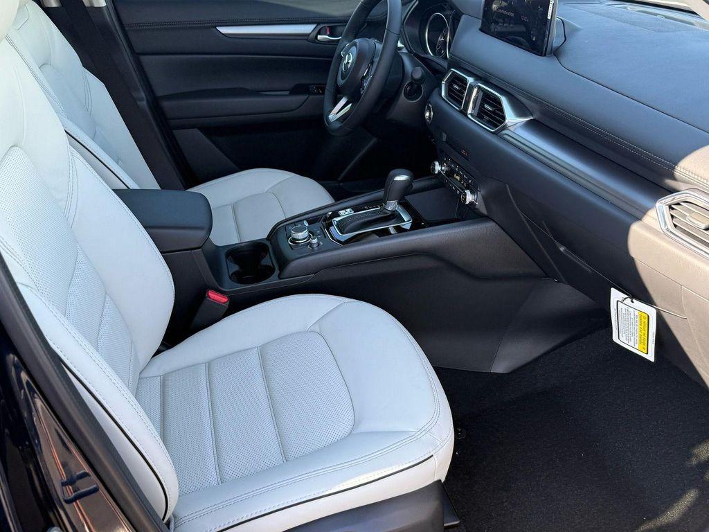 new 2025 Mazda CX-5 car, priced at $31,265
