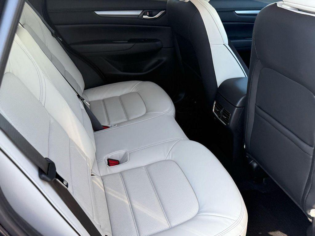 new 2025 Mazda CX-5 car, priced at $31,265