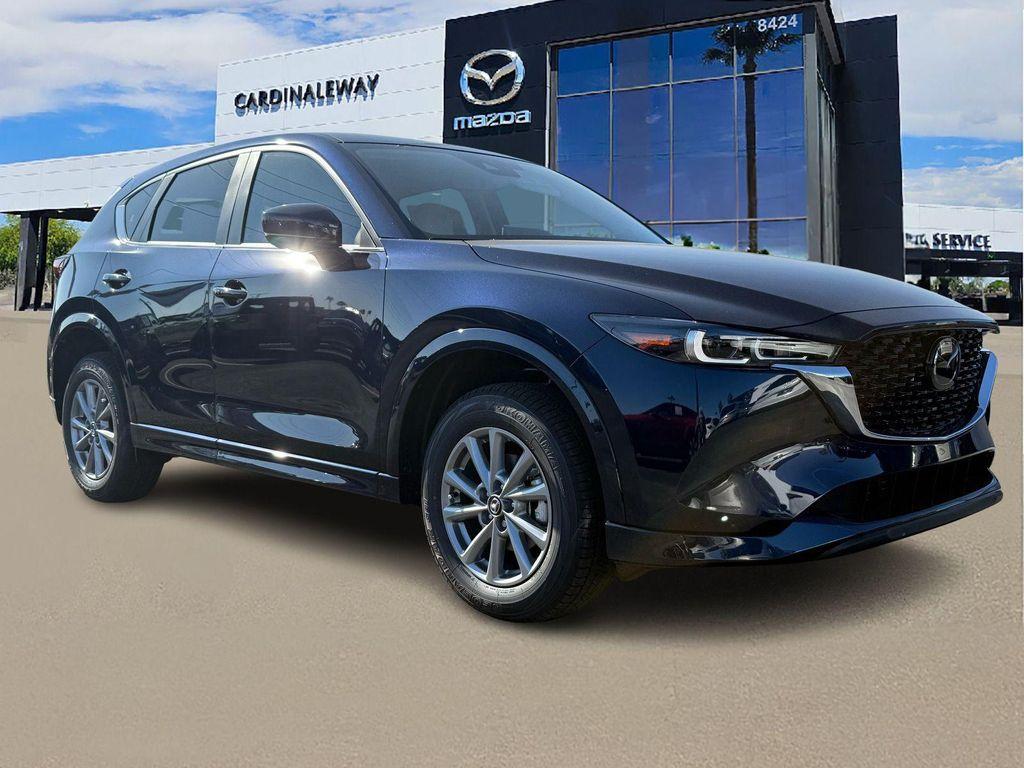 new 2025 Mazda CX-5 car, priced at $31,265