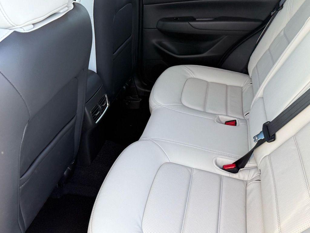 new 2025 Mazda CX-5 car, priced at $31,265