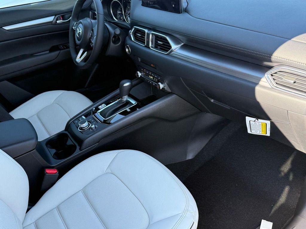 new 2025 Mazda CX-5 car, priced at $31,265