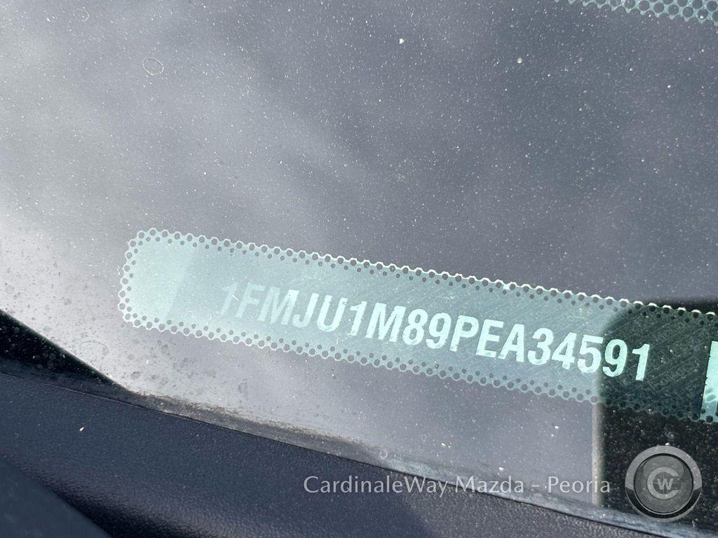 used 2023 Ford Expedition car, priced at $49,238