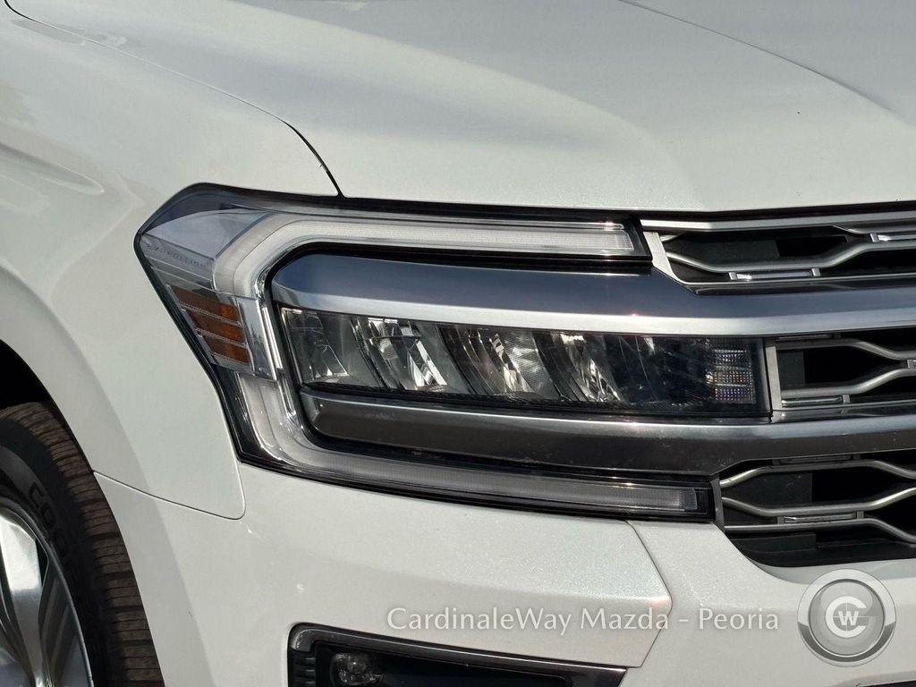 used 2023 Ford Expedition car, priced at $49,238