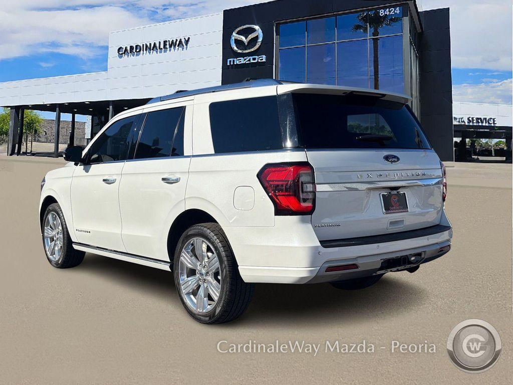 used 2023 Ford Expedition car, priced at $45,229