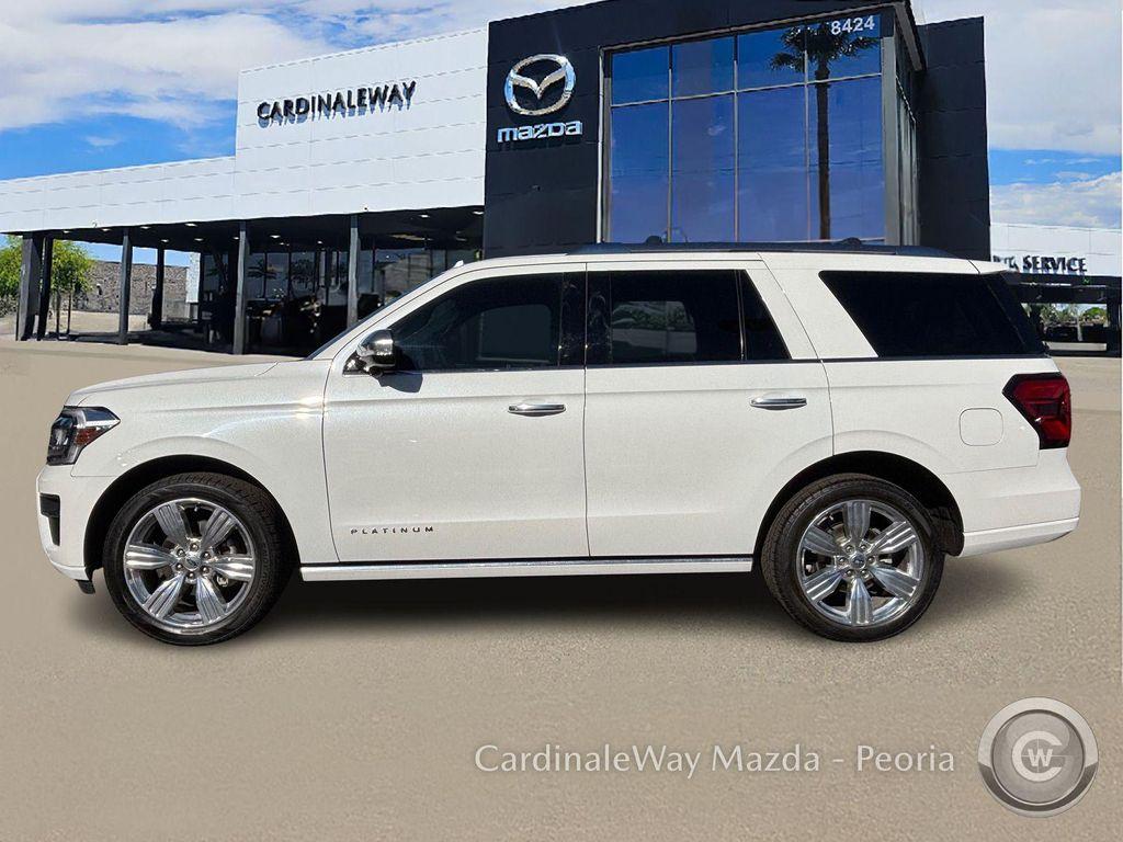 used 2023 Ford Expedition car, priced at $45,229