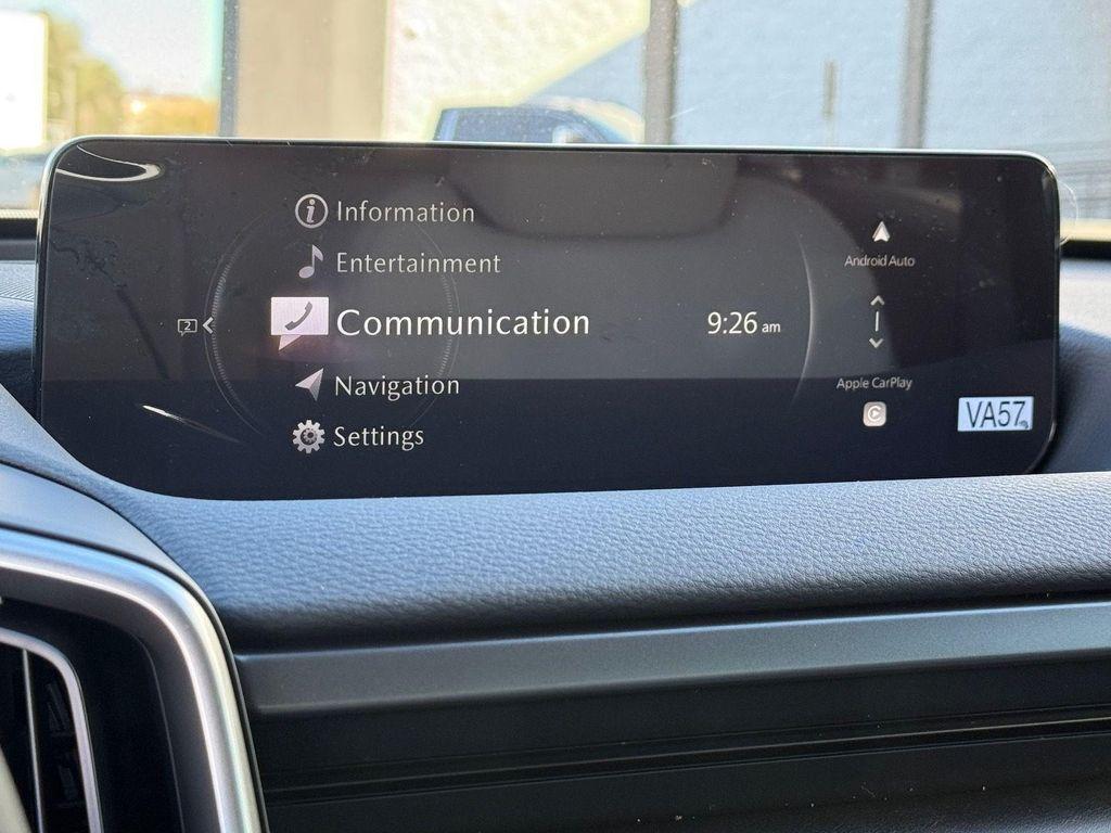 new 2026 Mazda CX-50 car, priced at $35,985