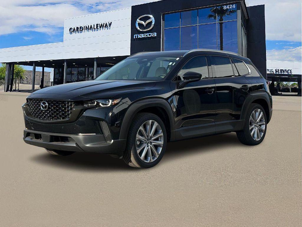 new 2026 Mazda CX-50 car, priced at $35,985