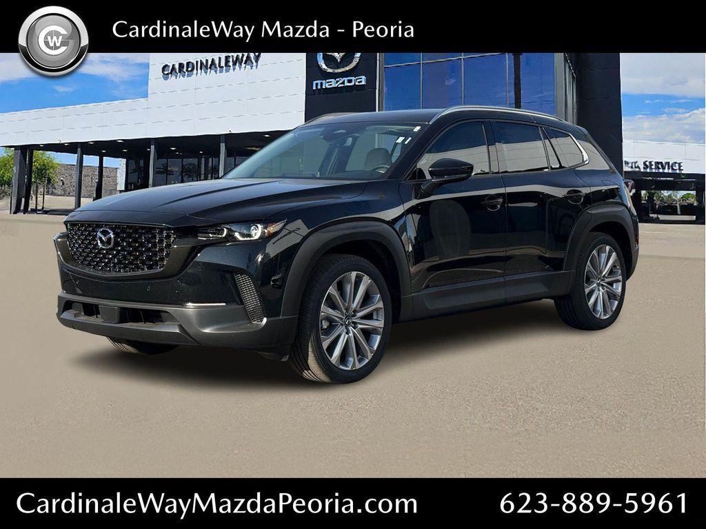 new 2026 Mazda CX-50 car, priced at $35,985
