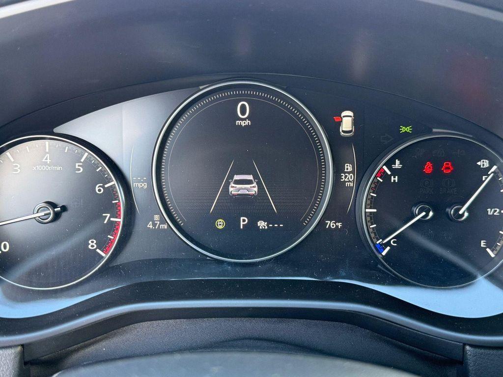 new 2026 Mazda CX-50 car, priced at $35,985