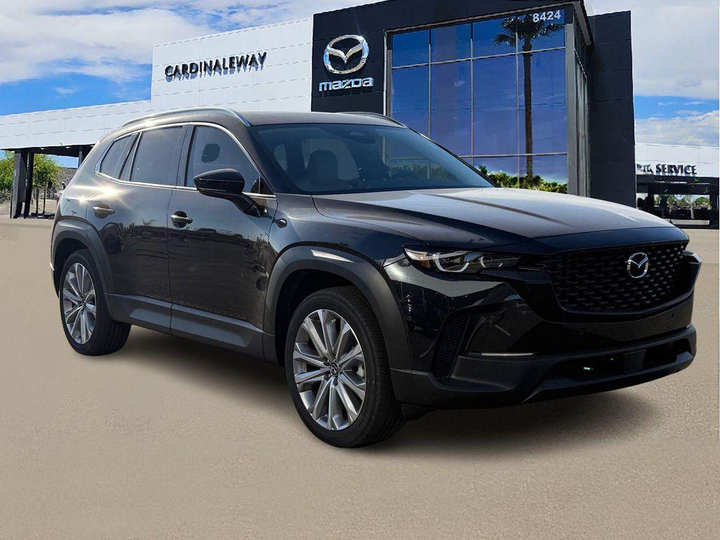 new 2026 Mazda CX-50 car, priced at $35,985