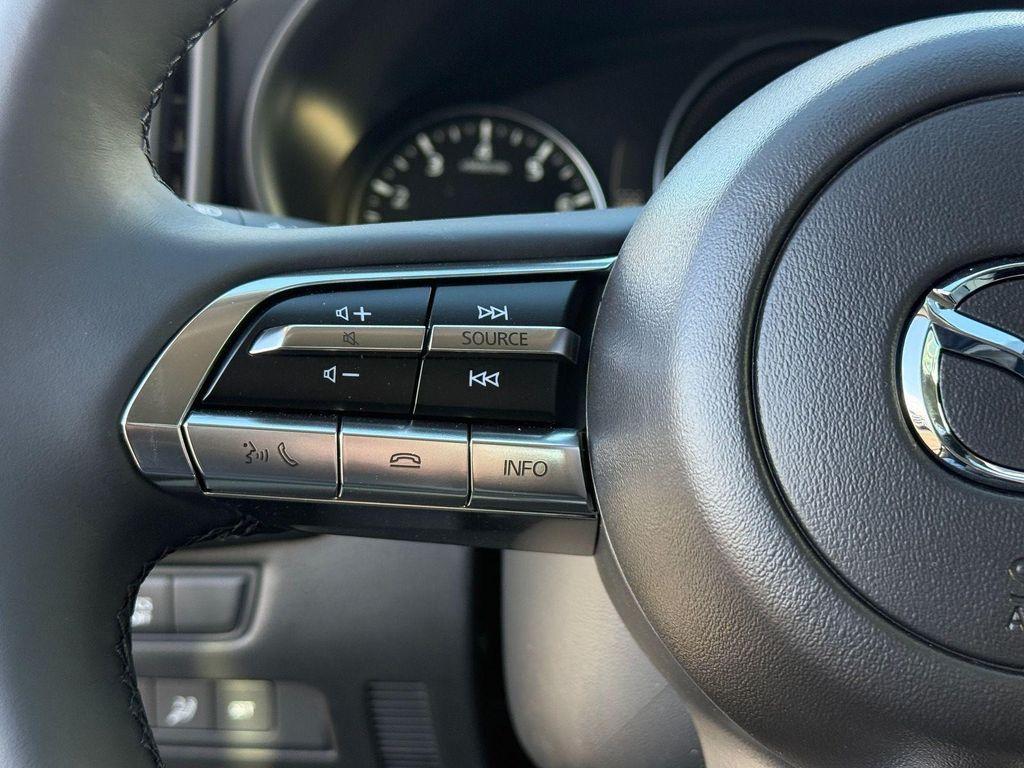 new 2026 Mazda CX-50 car, priced at $35,985