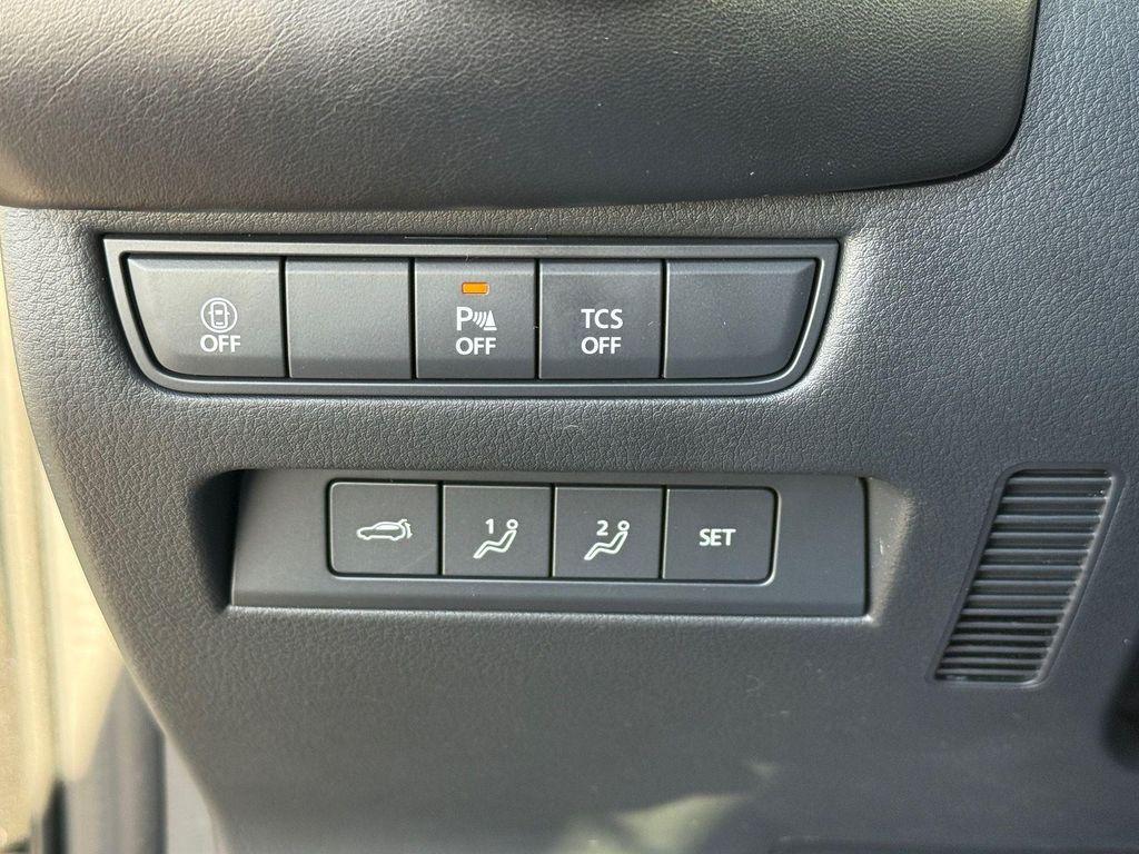 new 2026 Mazda CX-50 car, priced at $35,985