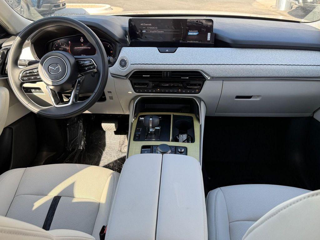 new 2026 Mazda CX-90 car, priced at $57,466