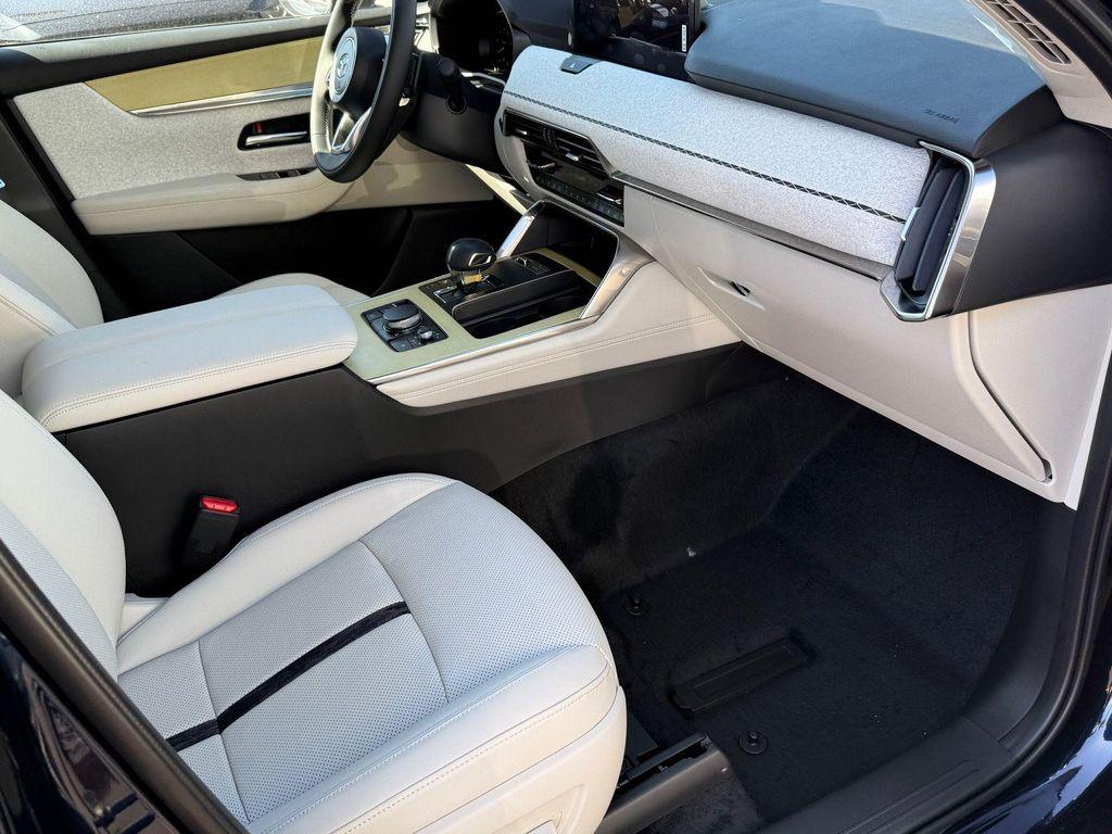 new 2026 Mazda CX-90 car, priced at $57,466