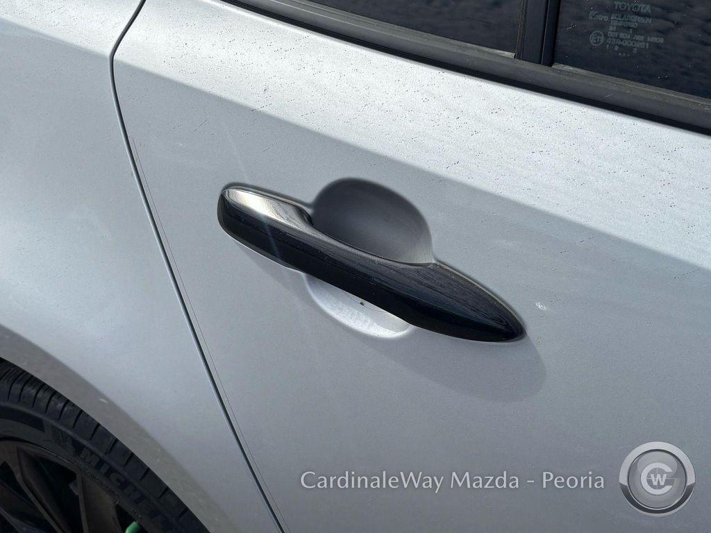 used 2022 Toyota Corolla car, priced at $24,777