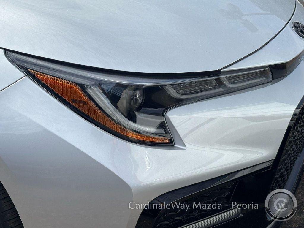 used 2022 Toyota Corolla car, priced at $24,777
