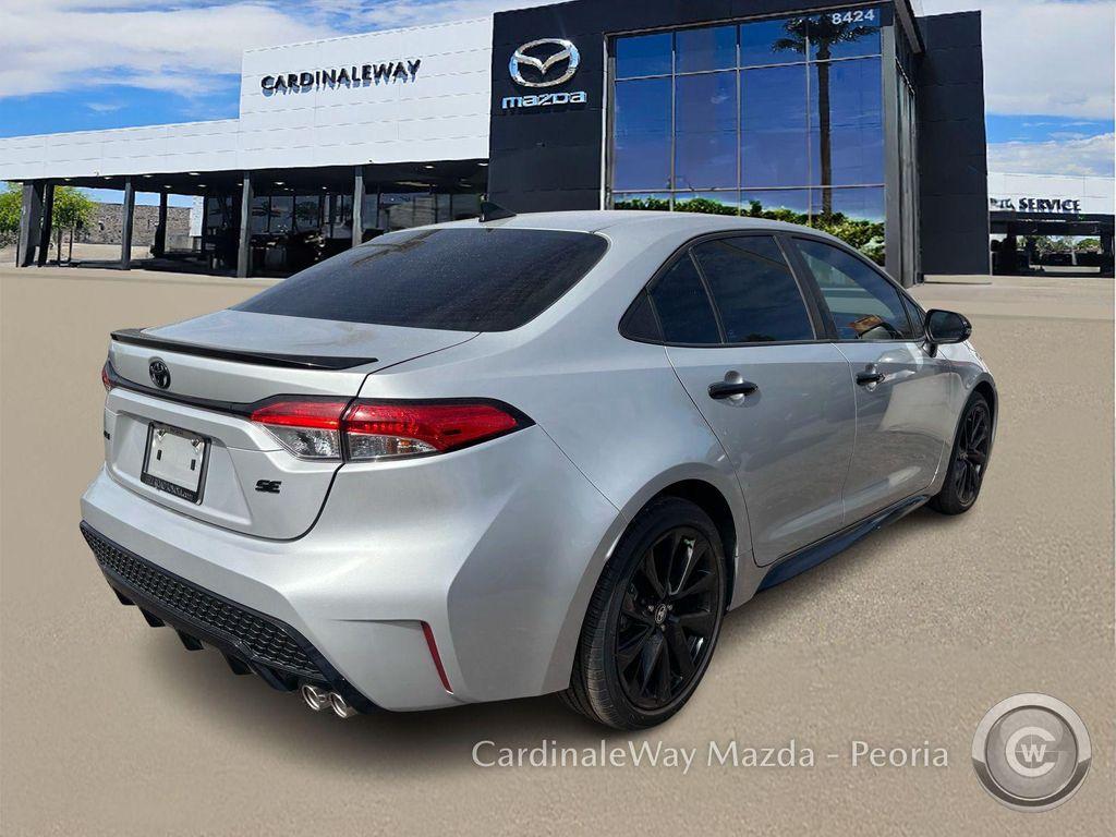 used 2022 Toyota Corolla car, priced at $24,777