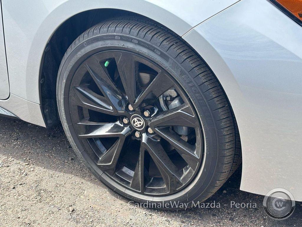 used 2022 Toyota Corolla car, priced at $24,777