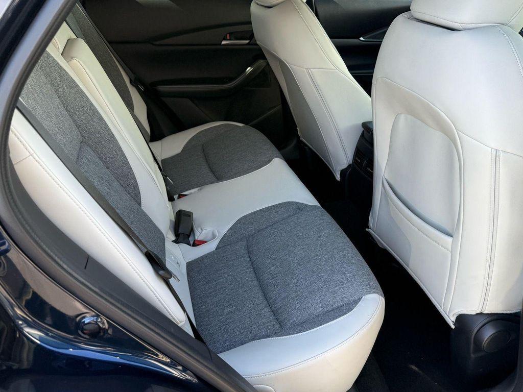 new 2026 Mazda CX-30 car, priced at $29,555