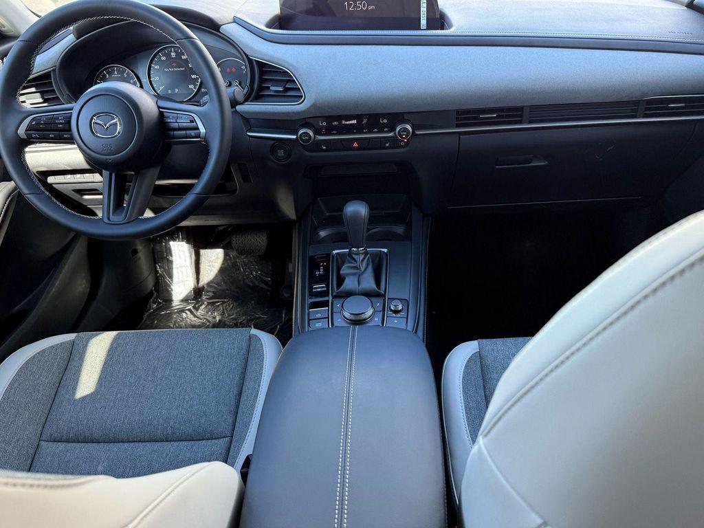 new 2026 Mazda CX-30 car, priced at $29,555