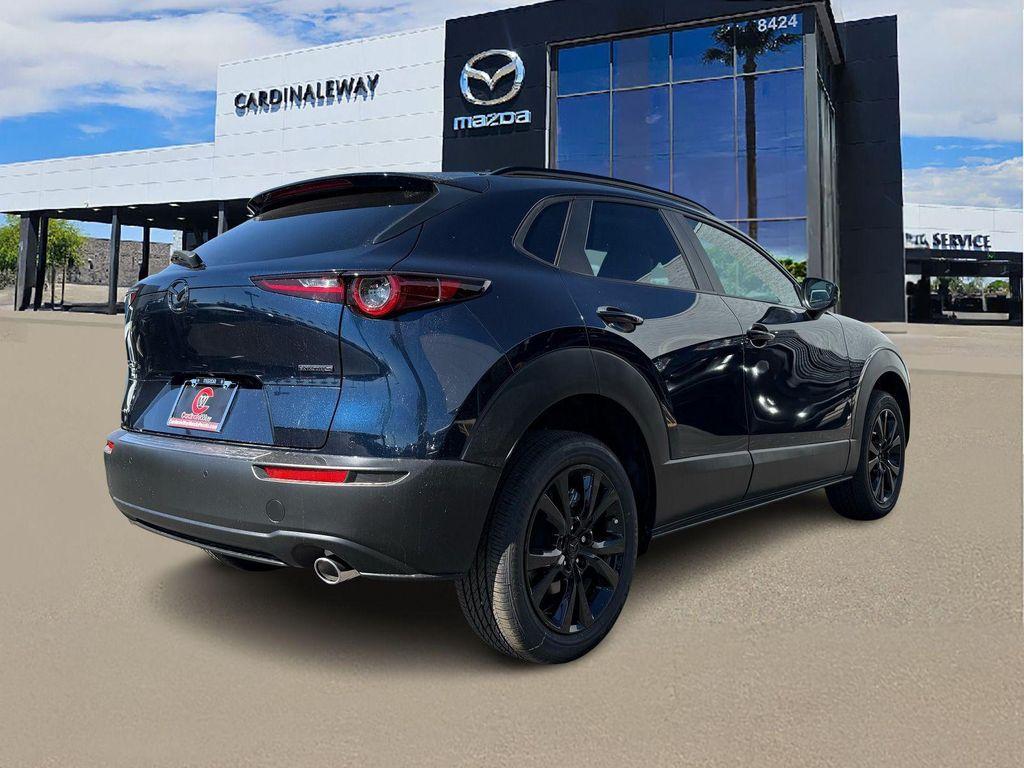 new 2026 Mazda CX-30 car, priced at $29,555