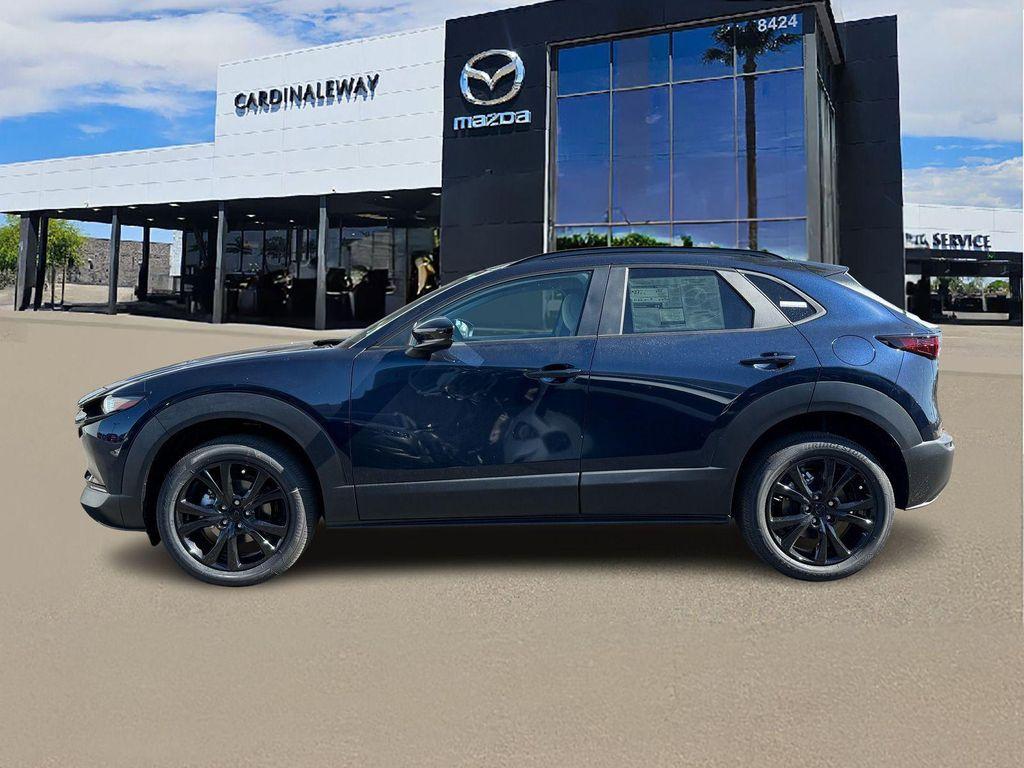 new 2026 Mazda CX-30 car, priced at $29,555