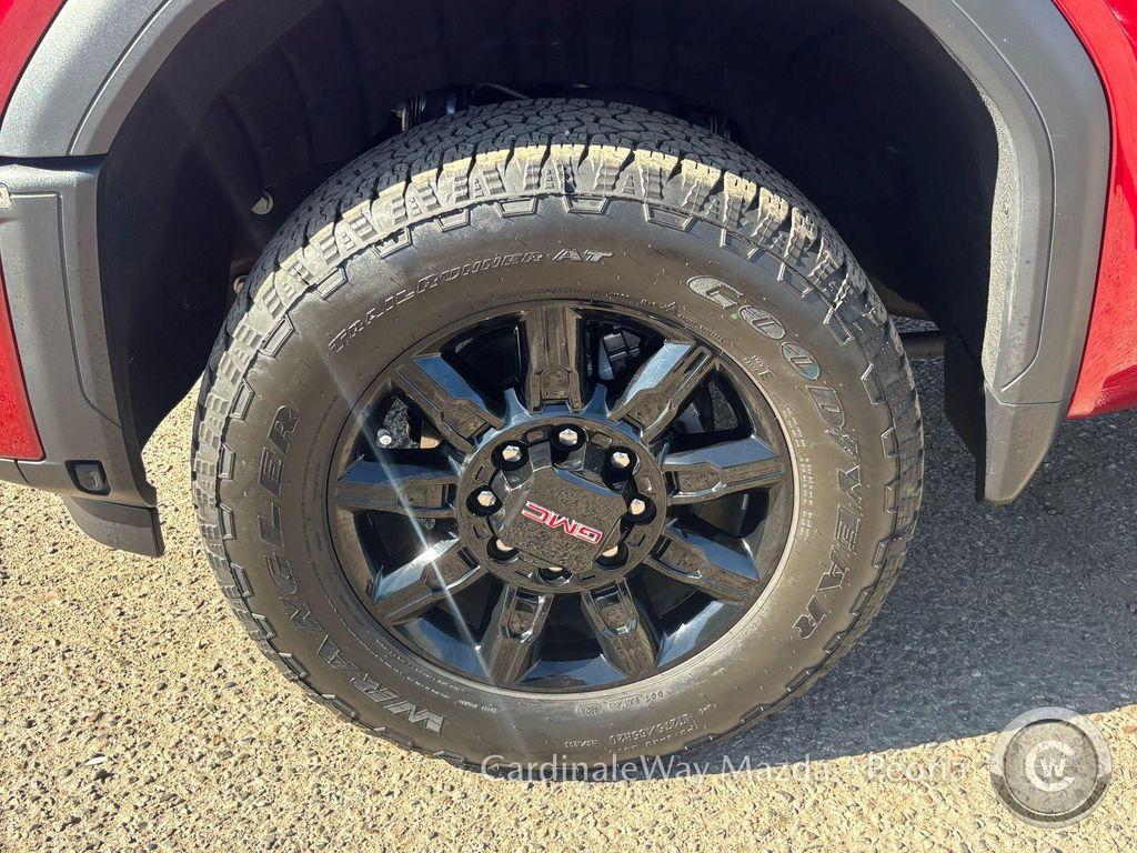 used 2025 GMC Sierra 2500 car, priced at $75,494