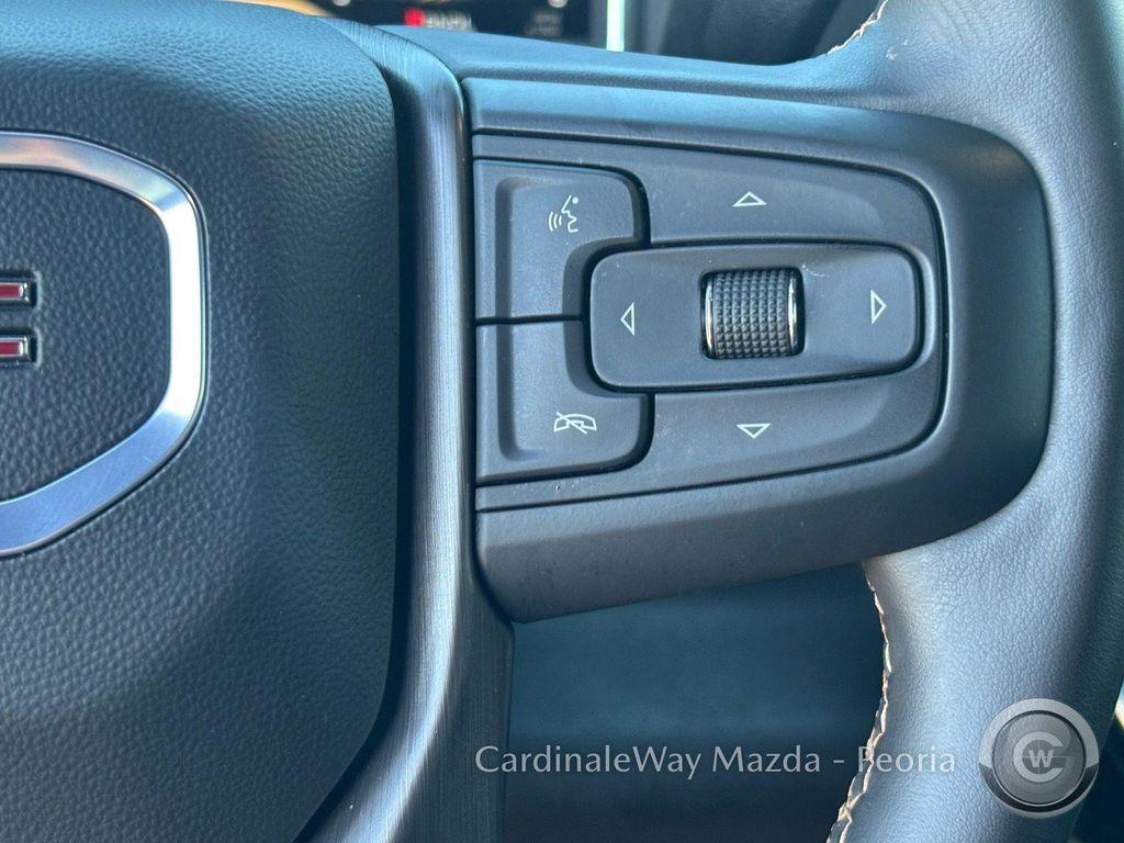 used 2025 GMC Sierra 2500 car, priced at $75,494