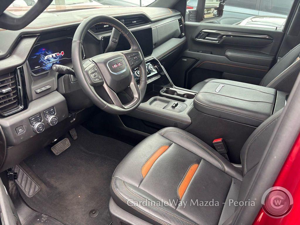 used 2025 GMC Sierra 2500 car, priced at $80,477