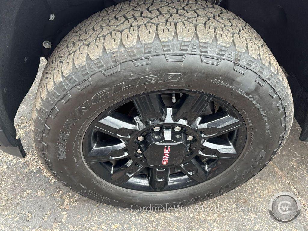 used 2025 GMC Sierra 2500 car, priced at $80,477