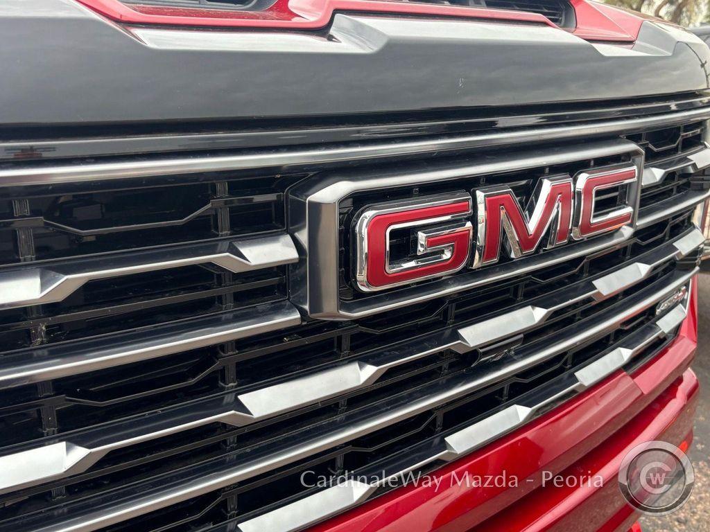 used 2025 GMC Sierra 2500 car, priced at $80,477