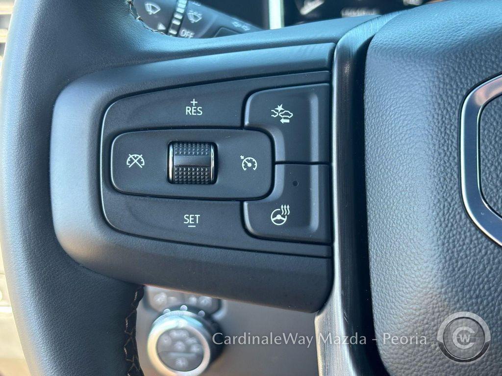 used 2025 GMC Sierra 2500 car, priced at $75,494