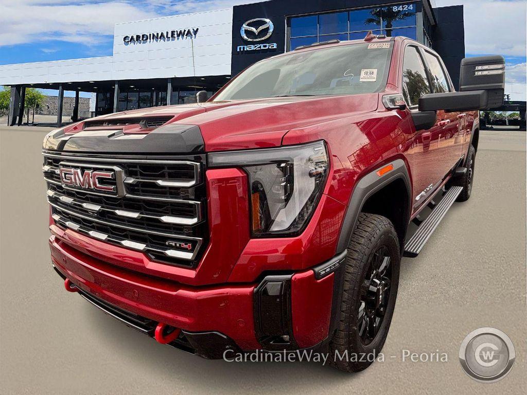 used 2025 GMC Sierra 2500 car, priced at $80,477