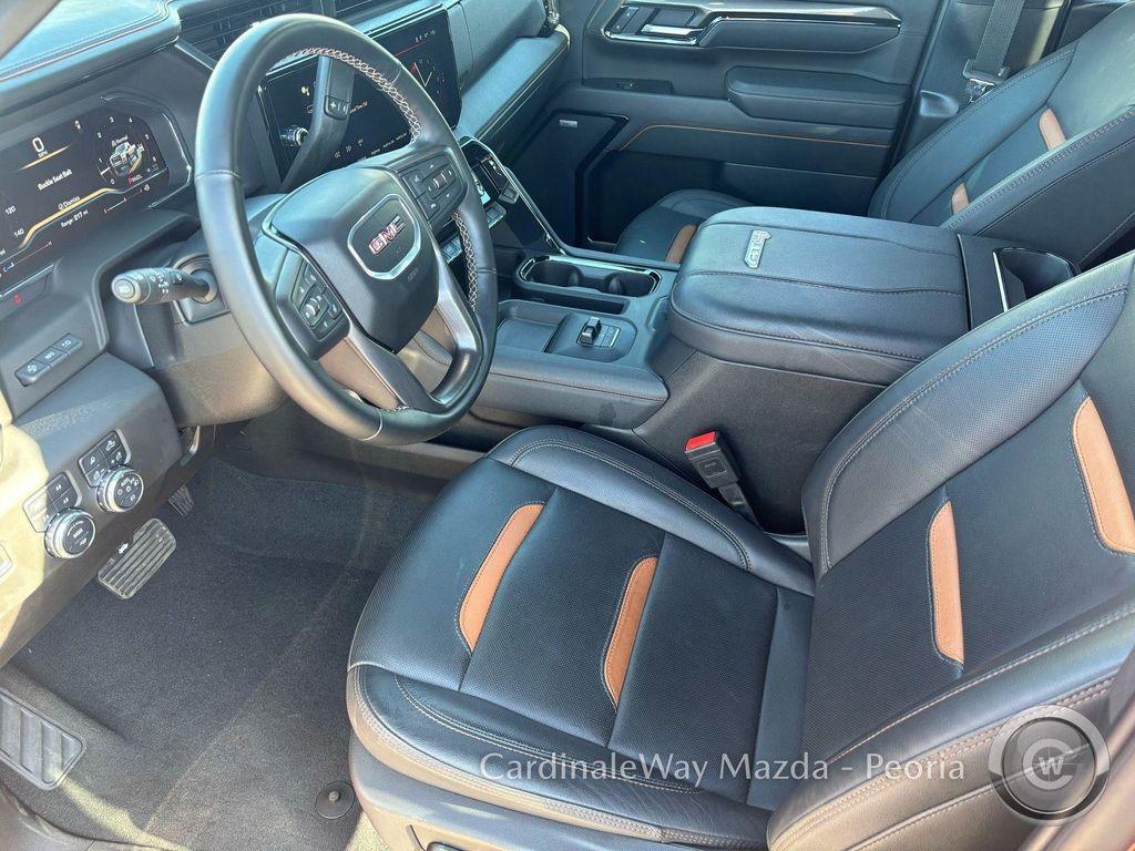 used 2025 GMC Sierra 2500 car, priced at $75,494