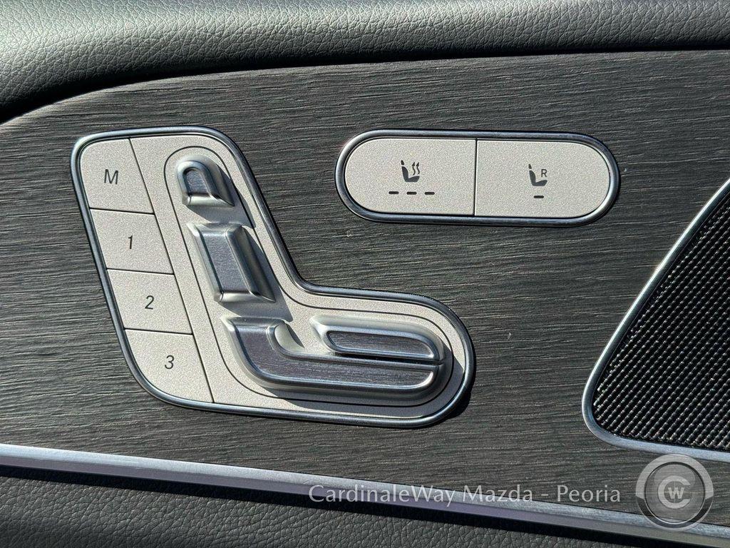 used 2025 Mercedes-Benz GLE 350 car, priced at $54,760