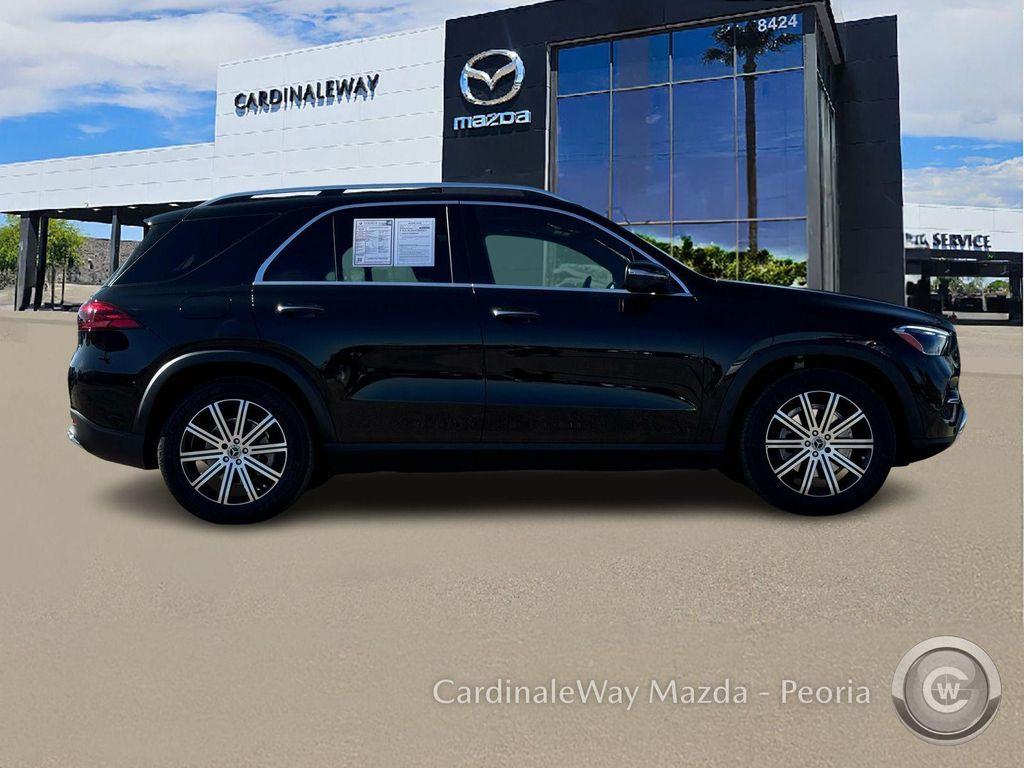 used 2025 Mercedes-Benz GLE 350 car, priced at $54,760