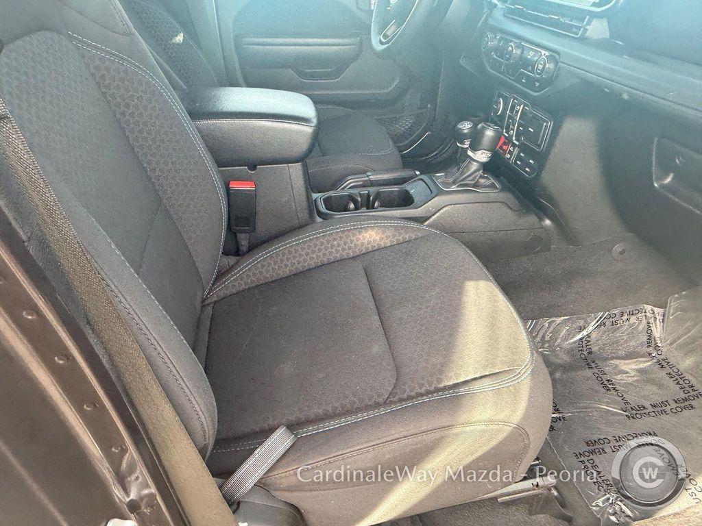 used 2024 Jeep Wrangler 4xe car, priced at $28,999