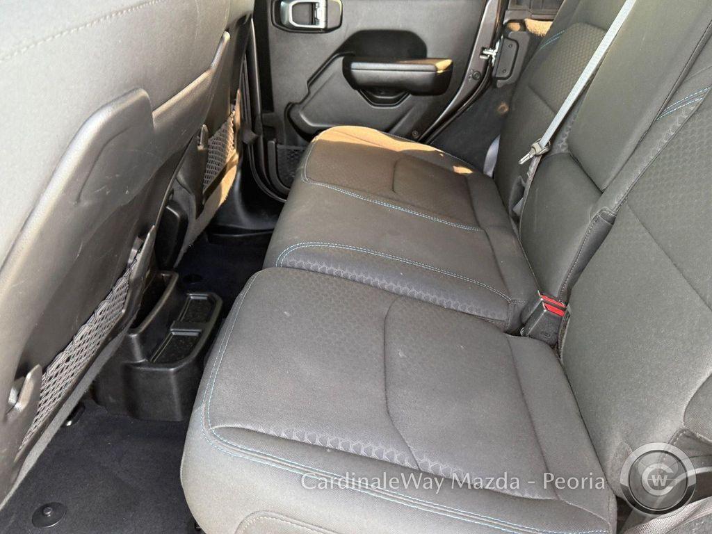 used 2024 Jeep Wrangler 4xe car, priced at $28,999