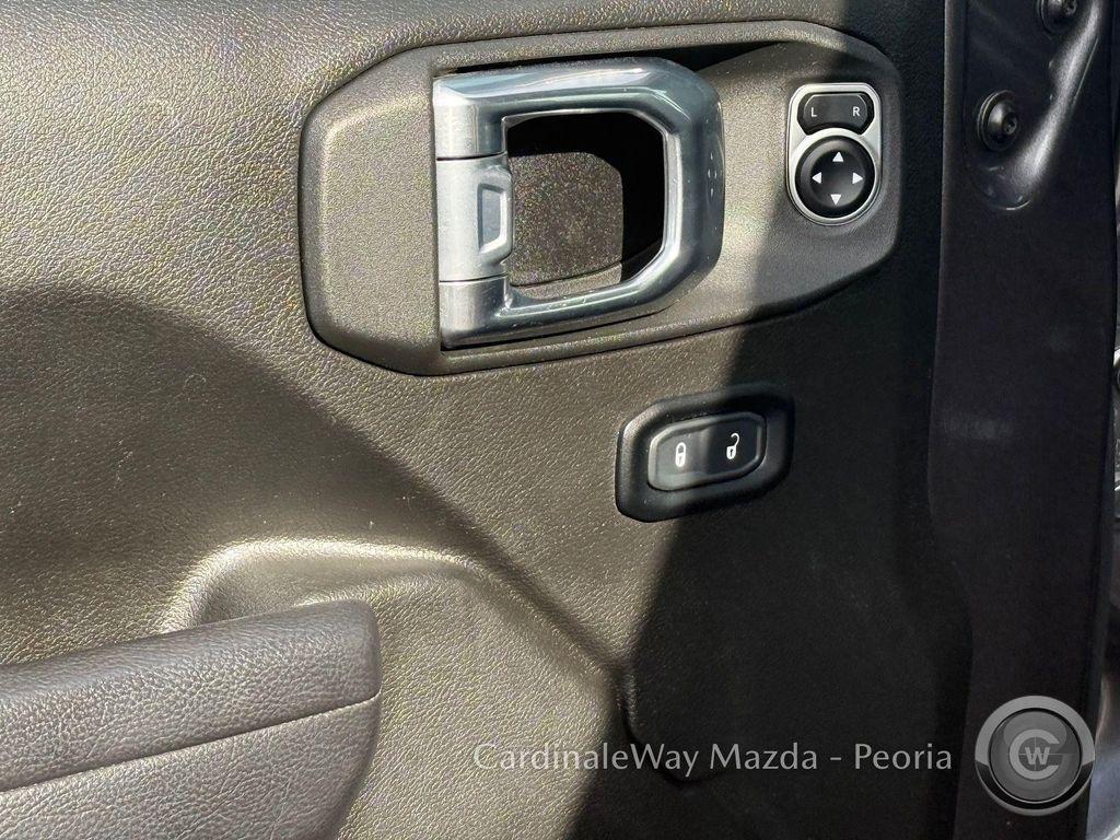 used 2024 Jeep Wrangler 4xe car, priced at $28,999