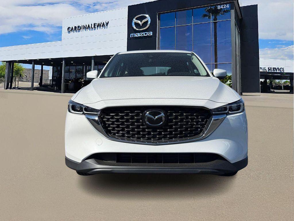 new 2025 Mazda CX-5 car, priced at $27,546
