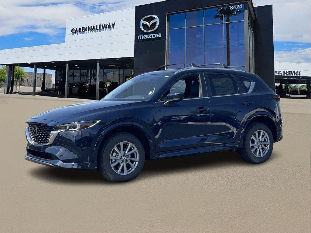 new 2025 Mazda CX-5 car, priced at $29,536